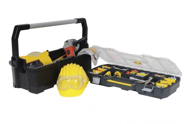 Ящик для инструмента Stanley 24", 67x32.3x25.1см RC_1-97-514 фото