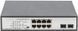 Коммутатор DIGITUS 8-port Gigabit PoE+ 2 SFP Uplinks 180W Unmanaged RC_DN-95140 фото 1