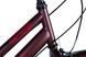 Велосипед сталь 26 Discovery PRESTIGE WOMAN Vbr рама-17" красный (матовый) с багажником заднего St с крылом St VT_OPS-DIS-26-588 фото 2