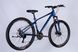 Велосипед AL 27.5" Formula MOTION DD FR рама-16" сине-черный 2025 VT_OPS-FR-27.5-252 фото 3