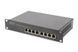 Комутатор Digitus Gigabit Ethernet 8x10/100/1000Mbps RJ45, 10" RC_DN-80114 фото 1