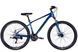 Велосипед AL 27.5" Formula MOTION DD FR рама-16" сине-черный 2025 VT_OPS-FR-27.5-252 фото 1