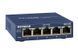 Комутатор NETGEAR GS105GE 5xGE, Некерований RC_GS105GE фото 1