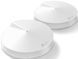 Система WiFi-Mesh TP-LINK Deco M9 PLUS AC2200, 2xGE LAN/WAN, 1xUSB, 2мод, Zigbee RC_DECO-M9-PLUS-2-PACK фото 1