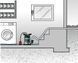Погружной насос для чистой воды Metabo TP 7500 SI, 300Вт, 7500л/ч, высота 6.5м, глубина 5м, 0.65бар, 4.2кг RC_0250750013 фото 4
