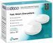 Система WiFi-Mesh TP-LINK Deco M9 PLUS AC2200, 2xGE LAN/WAN, 1xUSB, 2мод, Zigbee RC_DECO-M9-PLUS-2-PACK фото 6