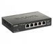 Коммутатор D-Link DGS-1100-05PD 5xGE, (2xGE, 2xGE PoE, 1xGE PD), EasySmart RC_DGS-1100-05PDV2 фото 2