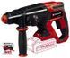 Акумуляторний перфоратор Einhell TE-HD 18/20LI - Solo SDS-plus PXC 18В 1.8Дж 2.7кг кейс RC_4514260 фото 4
