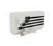 Повербанк Bix-30000mAh, Input:MicroUSB+Type-C, Output:4USB/Type-C/MicroUSB/Lightning, QC22.5W/PD20W, White U_29696 фото 3