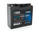 Литий-железо-фосфатный аккумулятор Merlion LiFePO4 12.8V 24Ah (4S4P/BMS-40A) (181x77x167) 5000 циклов U_10122 фото 1
