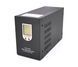 ДБЖ із правильною синусоїдою PSW-Coldex-1000 ВА (PSU-700 Вт), 12 В під зовнішню батарею, струм заряду 10 A + wireless alarm Q2 U_28445 фото 1