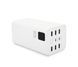 Повербанк JOKO J13 50000mAh, PD 22.5W, 6xUSB+2xType C, Black/White, (1030g), Box U_37584 фото 1