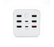 Повербанк JOKO J13 50000mAh, PD 22.5W, 6xUSB+2xType C, Black/White, (1030g), Box U_37584 фото 4