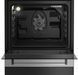 Плита Beko электрическая стеклокерамическая, 66л, 60x60см, дисплей, конвекция, нерж. RC_FSE67310GX фото 4