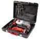 Перфоратор GRAPHITE SDS-plus 800Вт 2.8Дж кейс 3.28кг RC_58G538 фото 11