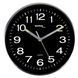 Годинник настінний Technoline WT7620 Black/Silver (WT7620) DS_DAS301804 фото 1