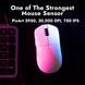 Миша G1 USB-A/USB-C/WL/BT, 8K, білий Lemokey RC_G1-A2 фото 4