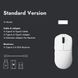 Миша G1 USB-A/USB-C/WL/BT, 8K, білий Lemokey RC_G1-A2 фото 2