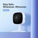 IP-камера TP-LINK Tapo C110 3MP N300 microSD motion detection RC_TAPO-C110 фото 5