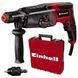 Перфоратор Einhell TE-RH 950 5F SDS-plus 950Вт 3Дж 3.6кг 2 швидкості кейс RC_4257978 фото 2