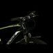 Велосипед Cross 26" Tracker black-yellow HY_90114531 фото 3