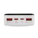 Бездротовий Power Bank LogicPower PQ18 20000mAh LP_22572 фото 7