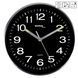 Годинник настінний Technoline WT7620 Black/Silver (WT7620) DS_DAS301804 фото 2