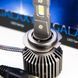 Лампы GALAXY T10 H7 CANBUS 5500K, Комплект 2 шт KL_5116 фото 6