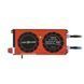 Smart BMS плата LiFePO4 24V 8S 150A (Dis 150A Ch 75A) + UART/RS485/CAN LP_20753 фото 3