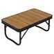 Стіл Bo-Camp Compact Stepney 56x34 cm Brown (1404662) DS_DAS302112 фото 1