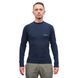 Термофутболка чоловіча Sensor Double Face LS deep blue 23200059, SM11DF-deepblue-XXL TM_SM11DF-deepblue-M фото 3