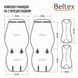 Комплект премиум накидок для сидений BELTEX Barcelona, grey LI_BX83200 фото 6