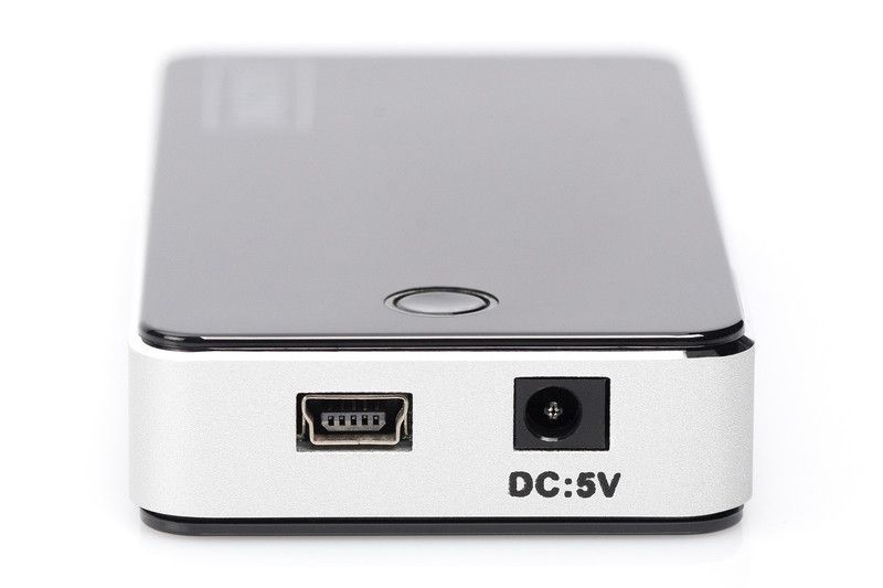 Хаб DIGITUS USB-A > 7хUSB-А, активный RC_DA-70222 фото