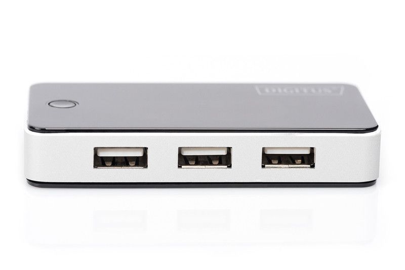 Хаб DIGITUS USB-A > 7хUSB-А, активный RC_DA-70222 фото