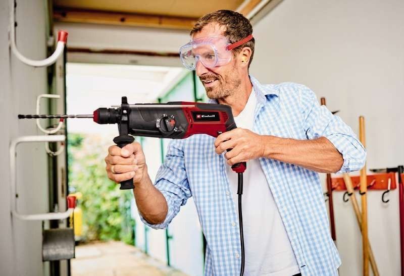 Перфоратор Einhell TE-RH 950 5F SDS-plus 950Вт 3Дж 3.6кг 2 швидкості кейс RC_4257978 фото