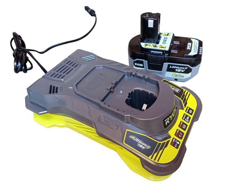 Аккумулятор + зарядное устройство Ryobi RC18150-160XG (АКБ 18 В / 6.0 Ач) HY_099112277 фото