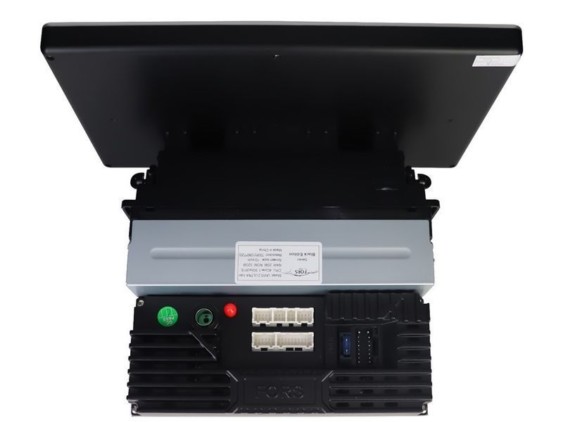 Універсальна автомагнітола FORS.auto Universal 1DIN 2 PRO-10UN (10", 2+32Gb, CarPlay) FA_2 PRO-10UN фото