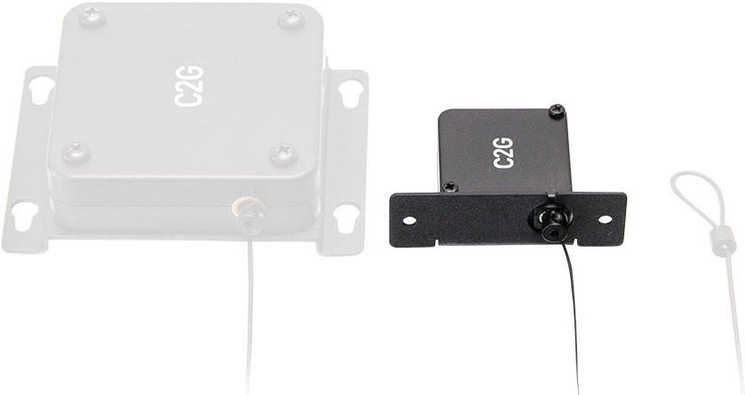 Комплект переходников retractable C2G Adapter Ring HDMI на mini DP DP USB-C RC_CG84270 фото