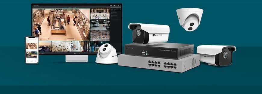 IP-видеорегистратор TP-LINK VIGI NVR1016H 16 каналов, 2xUSB, H265+, 1xHDD, до 10 ТБ RC_VIGI-NVR1016H фото