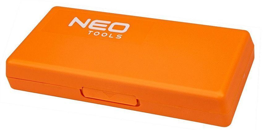 Tools Мікрометр з верньєром 75-100 мм, &plusmn;0.01 мм/м Neo RC_75-023 фото