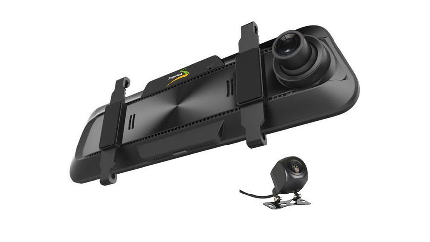 Відеореєстратор Aspiring Maxi 3 Speedcam, WiFi, GPS, ADAS AS_86AS1HF20 фото