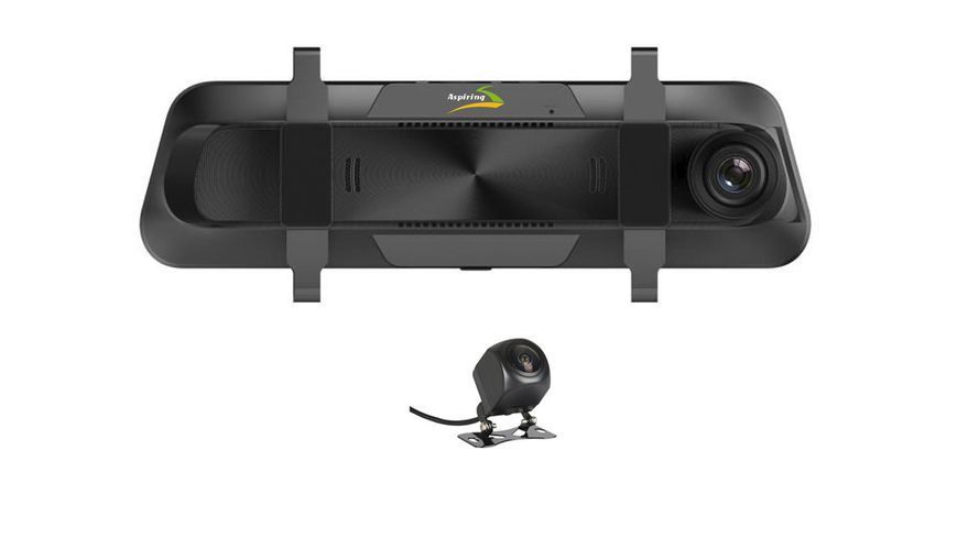Відеореєстратор Aspiring Maxi 3 Speedcam, WiFi, GPS, ADAS AS_86AS1HF20 фото