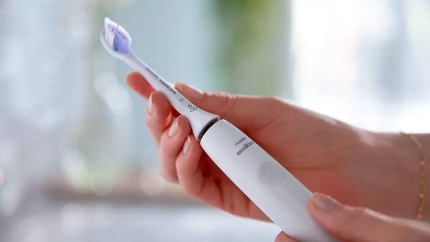 Насадка для зубної щітки Sonicare Sonicare S2 Sensitive Philips RC_HX6054/10 фото