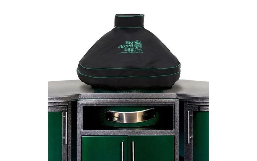 Чохол для гриля L у столі Big Green Egg 116925 (HLDOME) GR_004179 фото
