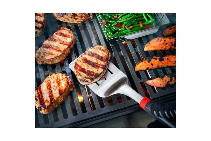Лопатка для гриля Weber 6318 GR_009443 фото