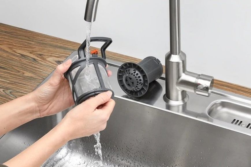 Посудомоечная машина Electrolux, 10компл., A++, 45см, дисплей, инвертор, 3й корзина, белая RC_SMM43201SW фото
