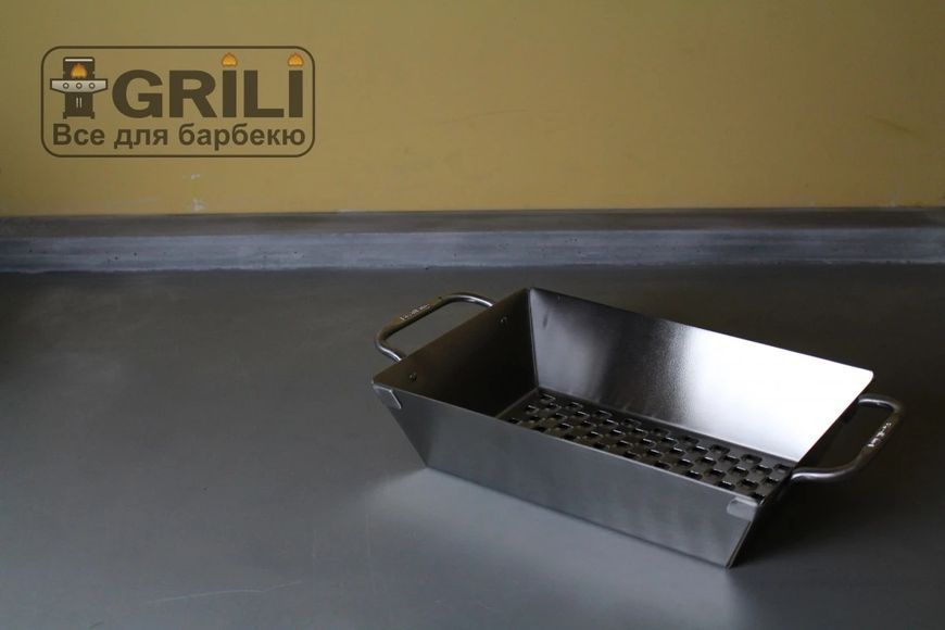 Жарівня вок перфорована Broil King 69818 GR_003335 фото