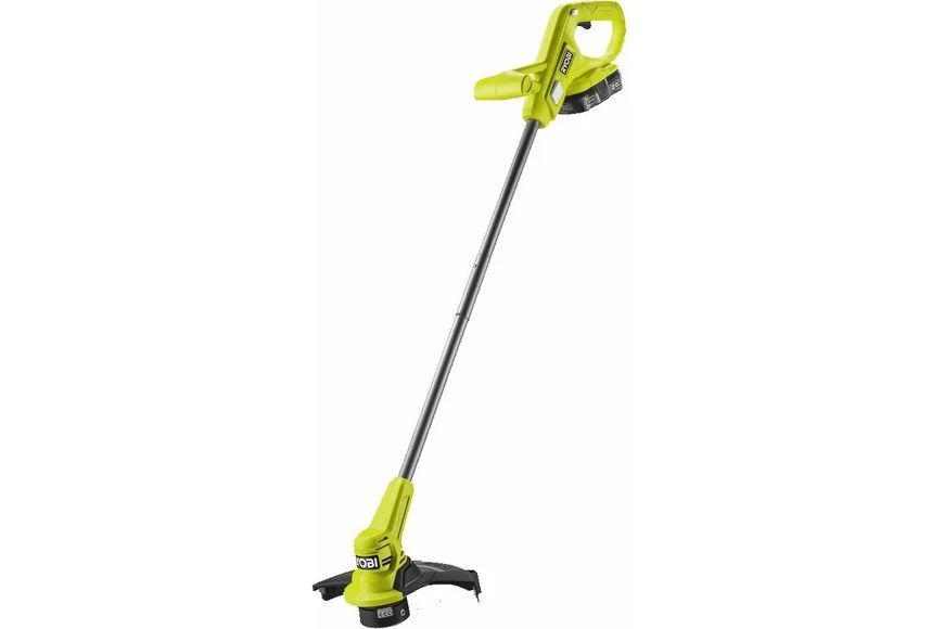 Триммер аккумуляторный Ryobi RY18LT23A-120 (АКБ 18 В / 2.0 Ач, зарядное) HY_099112727 фото
