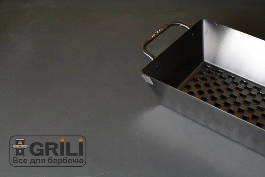 Жарівня вок перфорована Broil King 69818 GR_003335 фото