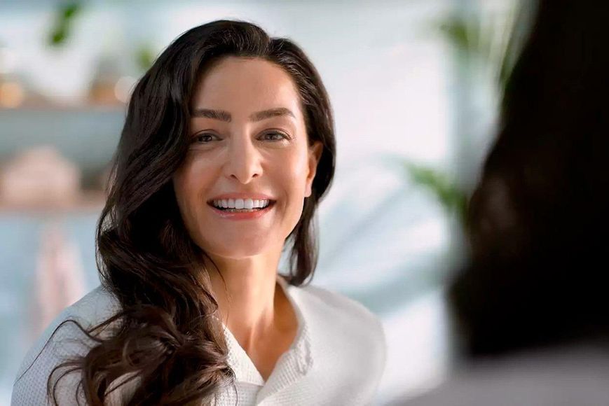 Насадка для зубної щітки Sonicare Sonicare S2 Sensitive Philips RC_HX6054/10 фото